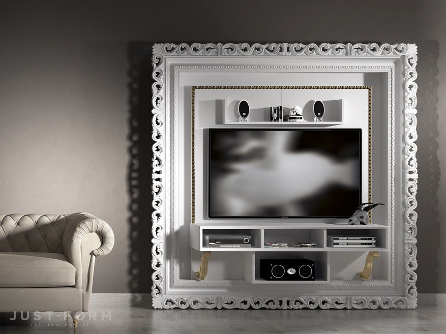 Стенка Classic The Frame фабрика Vismara Design фотография № 1