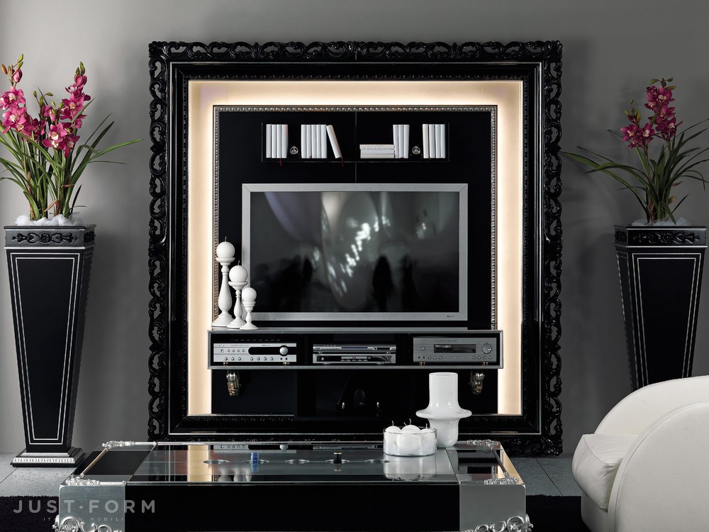 Стенка Classic The Frame фабрика Vismara Design фотография № 4
