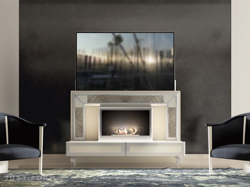 Тумба под телевизор Desire Lift фабрика Vismara Design фотография № 1