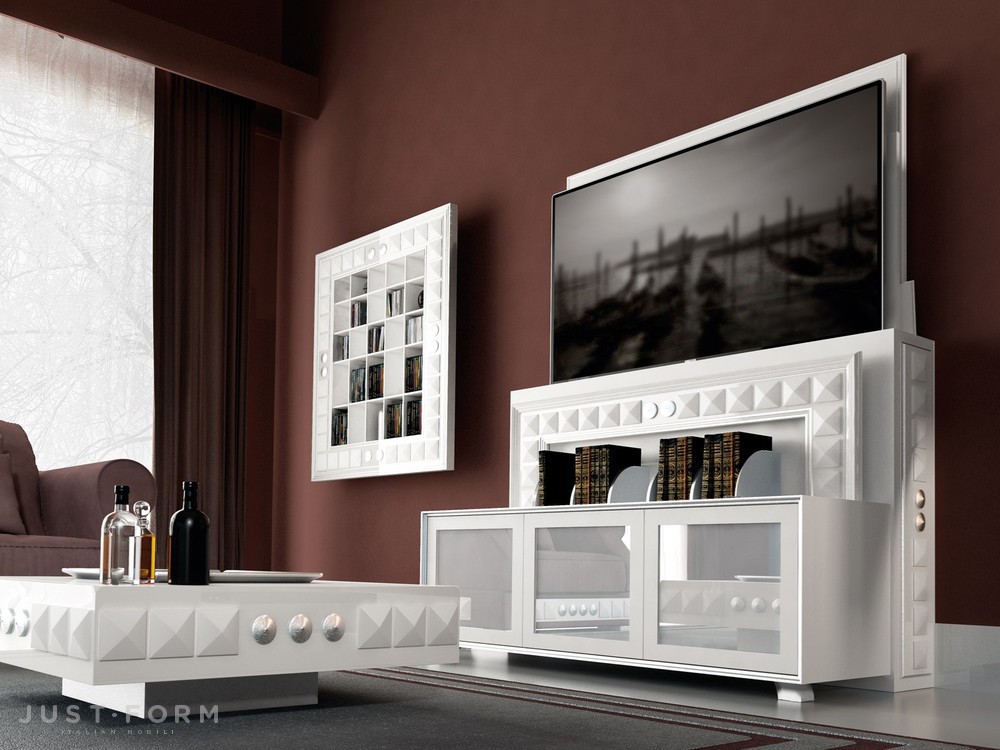 Тумба под телевизор Classic Lift фабрика Vismara Design фотография № 2