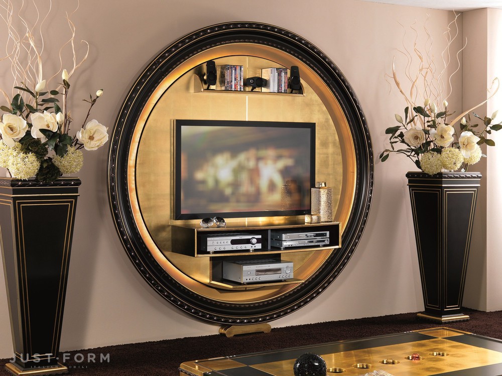 Тумба под телевизор Classic Stargate фабрика Vismara Design фотография № 6