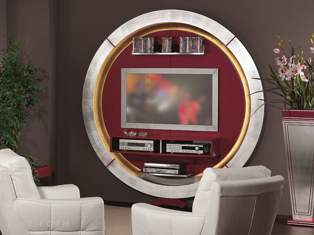Тумба под телевизор Classic Stargate фабрика Vismara Design фотография № 8