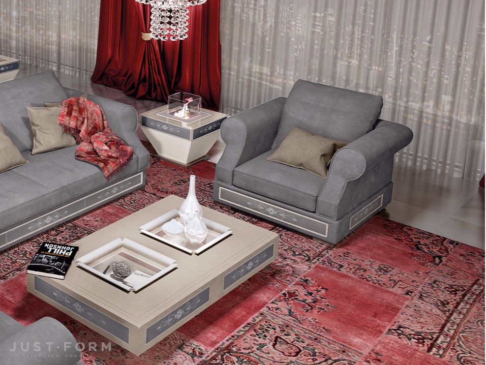 Кресло Desire Comfort Nouveau фабрика Vismara Design фотография № 1