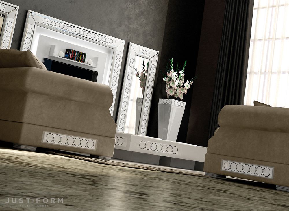 Кресло Desire Comfort Nouveau фабрика Vismara Design фотография № 3