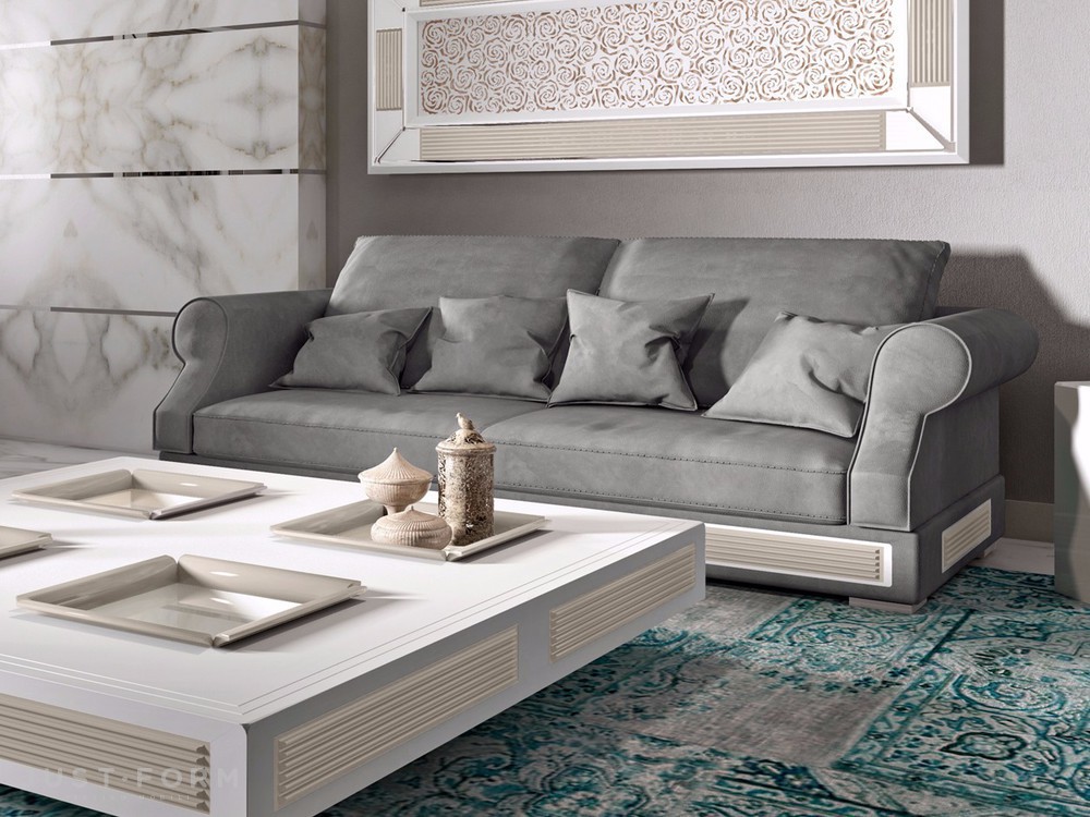 Диван Desire Comfort Nouveau фабрика Vismara Design фотография № 1