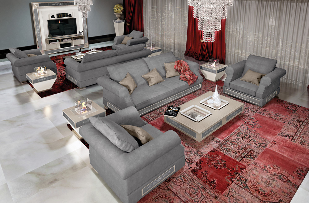Диван Desire Comfort Nouveau фабрика Vismara Design фотография № 3