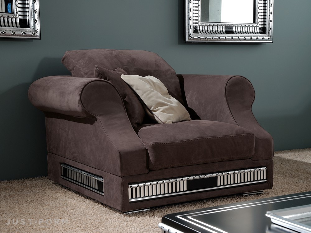 Кресло Classic Comfort Nouveau фабрика Vismara Design фотография № 1