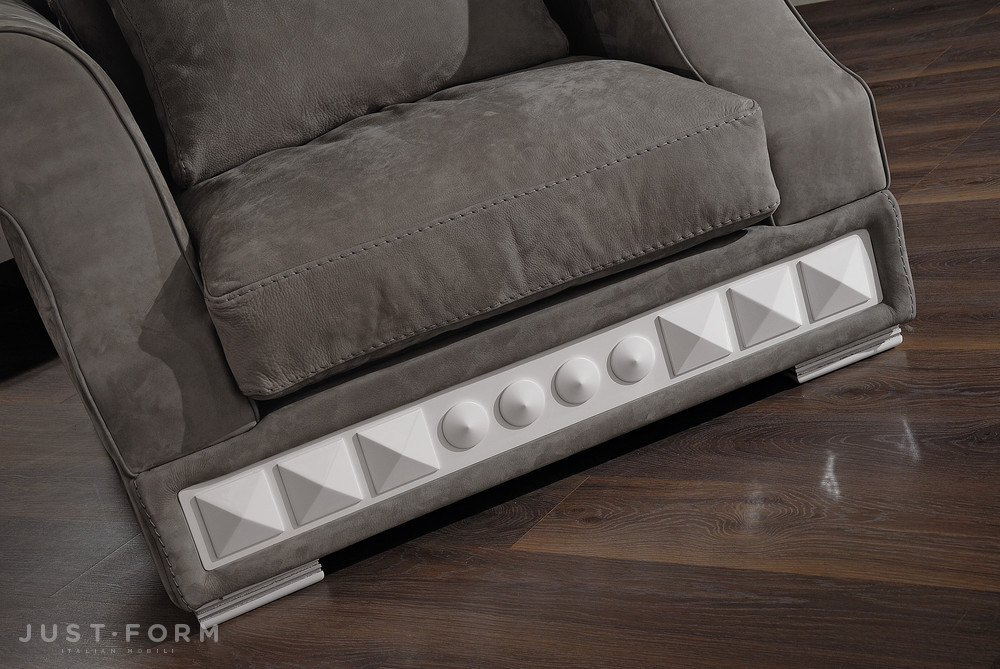 Кресло Classic Comfort Nouveau фабрика Vismara Design фотография № 2