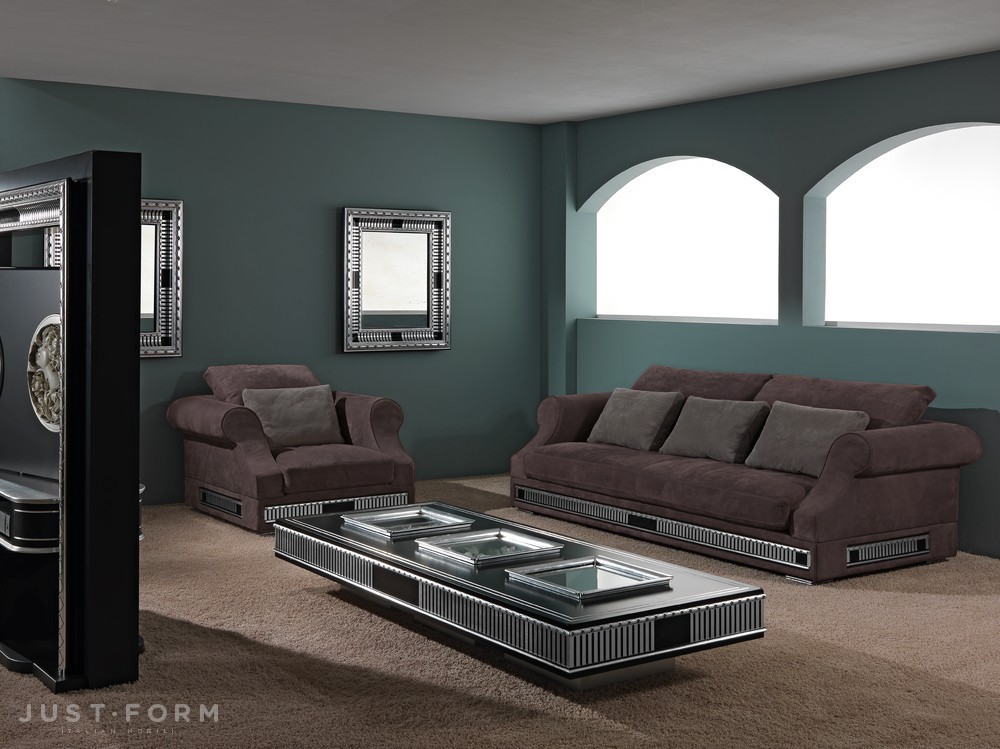 Диван Classic Comfort Nouveau фабрика Vismara Design фотография № 2