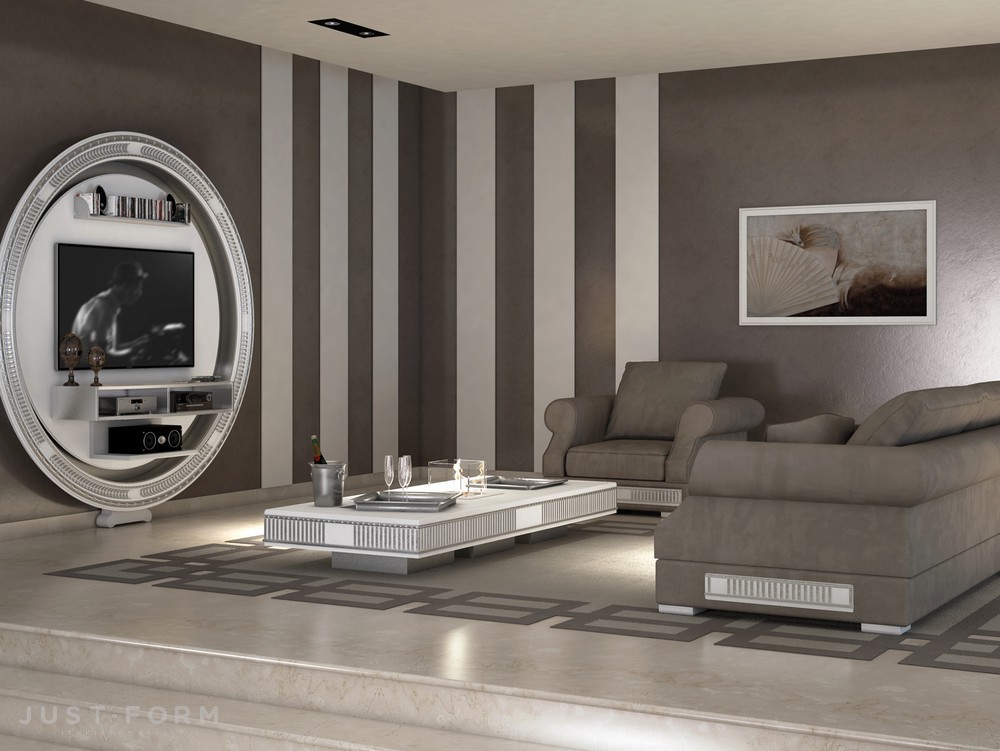 Диван Classic Comfort Nouveau фабрика Vismara Design фотография № 3