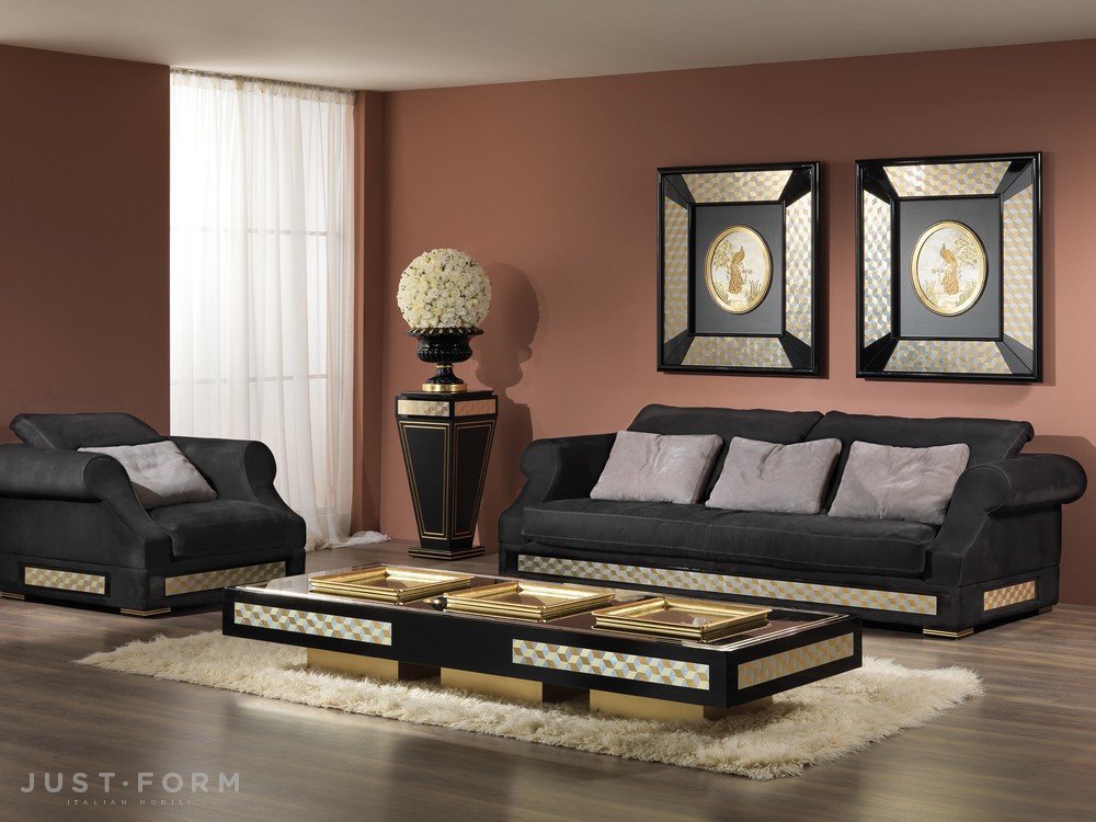 Диван Classic Comfort Nouveau фабрика Vismara Design фотография № 4