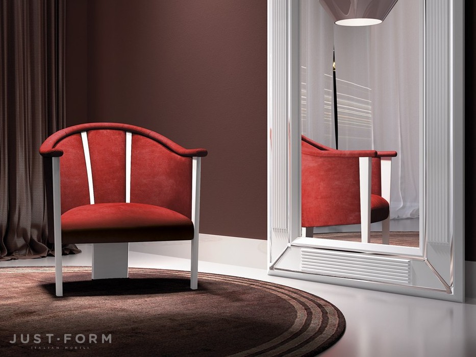 Кресло Lounge фабрика Vismara Design фотография № 1