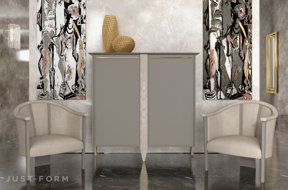 Кресло Lounge фабрика Vismara Design фотография № 6