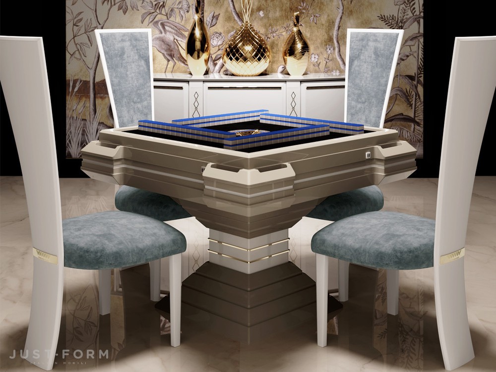 Стул High Chair фабрика Vismara Design фотография № 5