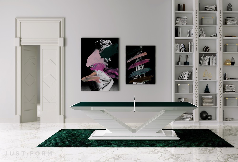 Книжный шкаф Desire фабрика Vismara Design фотография № 5