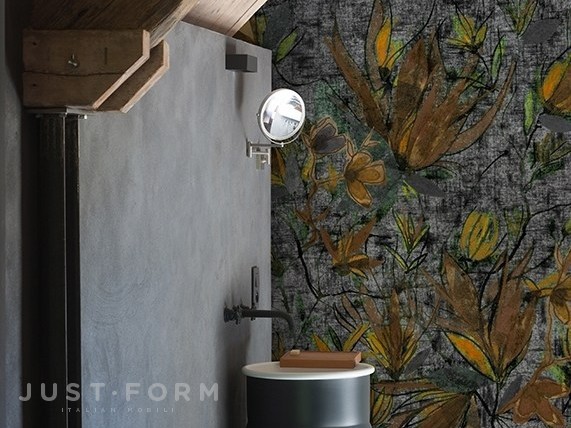 Обои Safran фабрика Wall & Deco фотография № 1