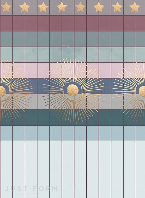 Обои Solstrale фабрика Wall & Deco фотография № 3