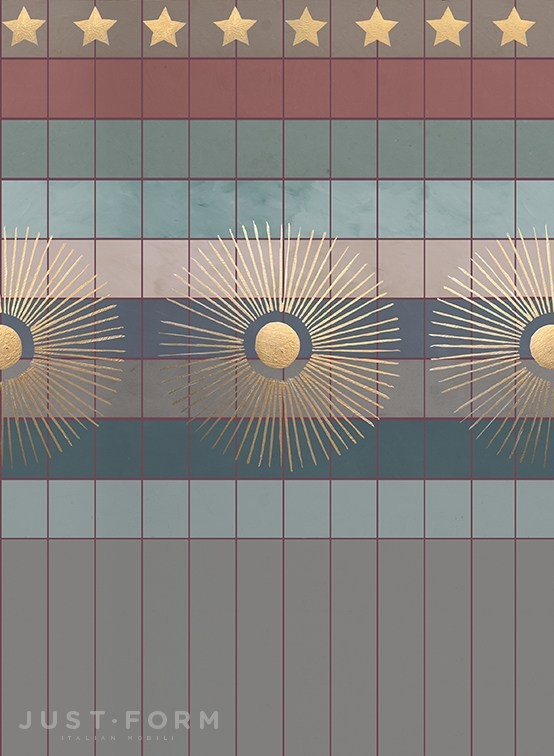 Обои Solstrale фабрика Wall & Deco фотография № 4