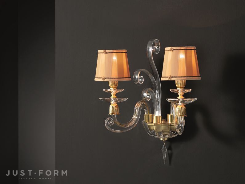Подвесной светильник Euroluce Lampadari Alicante Satin A2 Shade фабрика Euroluce Lampadari srl фотография № 1