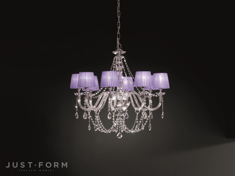 Подвесной светильник Euroluce Lampadari Arcobaleno L8 фабрика Euroluce Lampadari srl фотография № 1