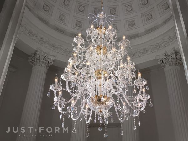 Подвесной светильник Euroluce Lampadari Epoca L12+10+8 фабрика Euroluce Lampadari srl фотография № 1