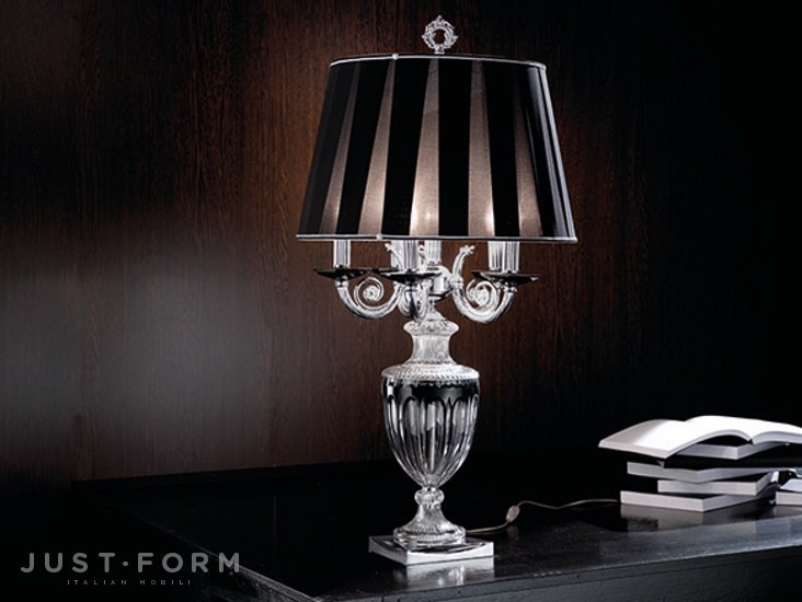 Настольный светильник Euroluce Lampadari Mercurio Lg5 фабрика Euroluce Lampadari srl фотография № 1