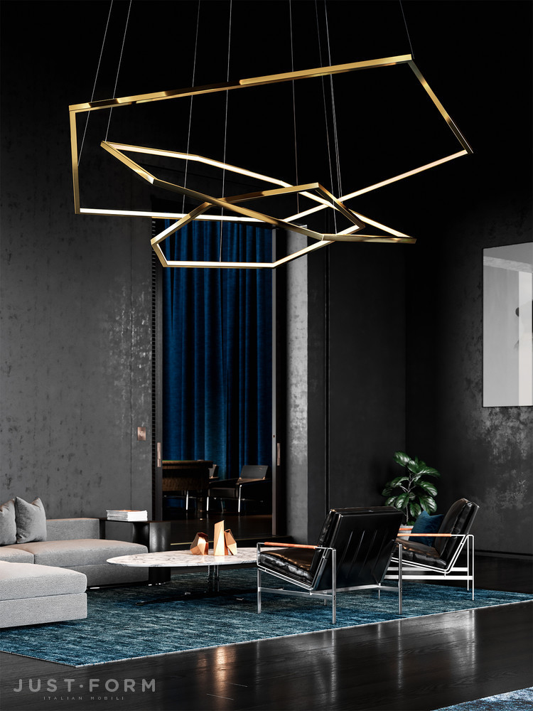 Подвесной светильник Vesanto фабрика Cameron Design House фотография № 6