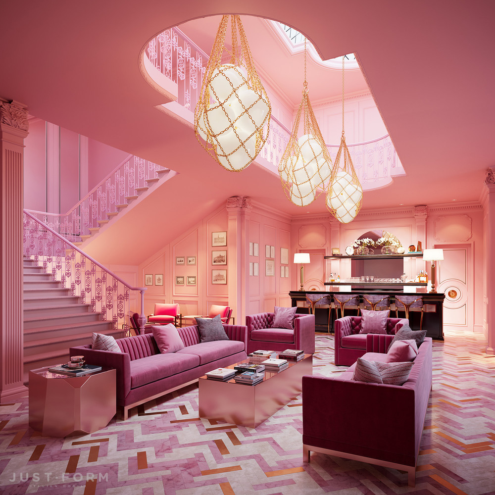 Подвесной светильник Helmi фабрика Cameron Design House фотография № 3