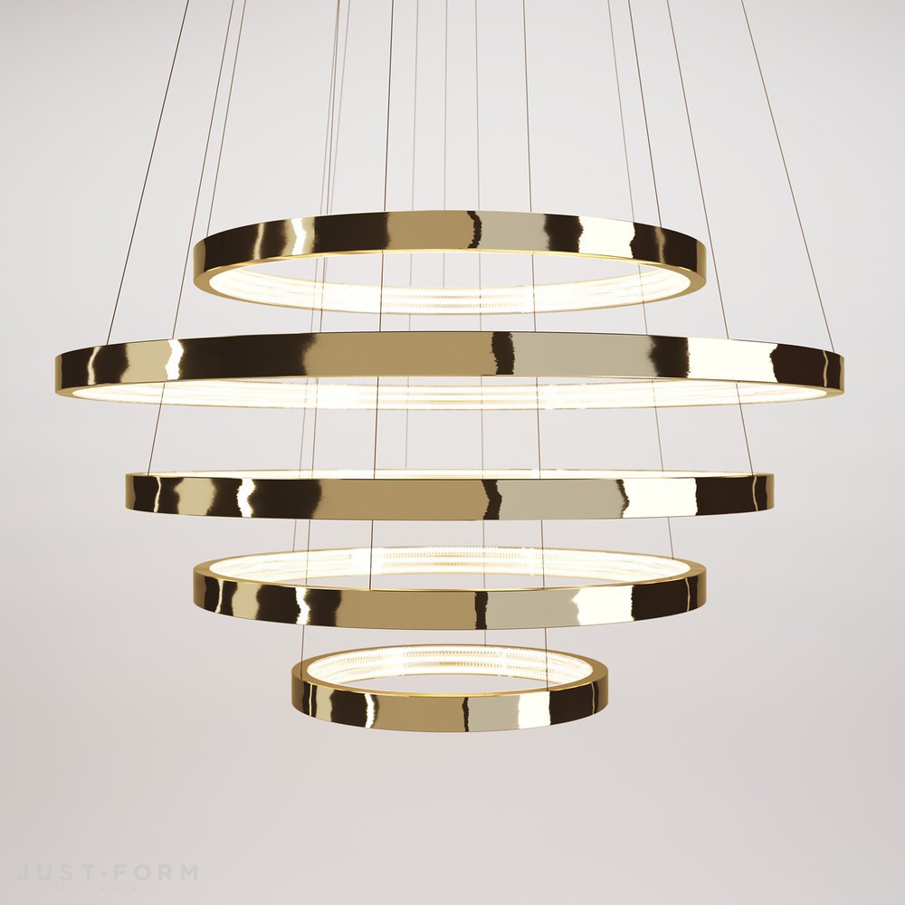 Подвесной светильник Aura Taso фабрика Cameron Design House фотография № 1