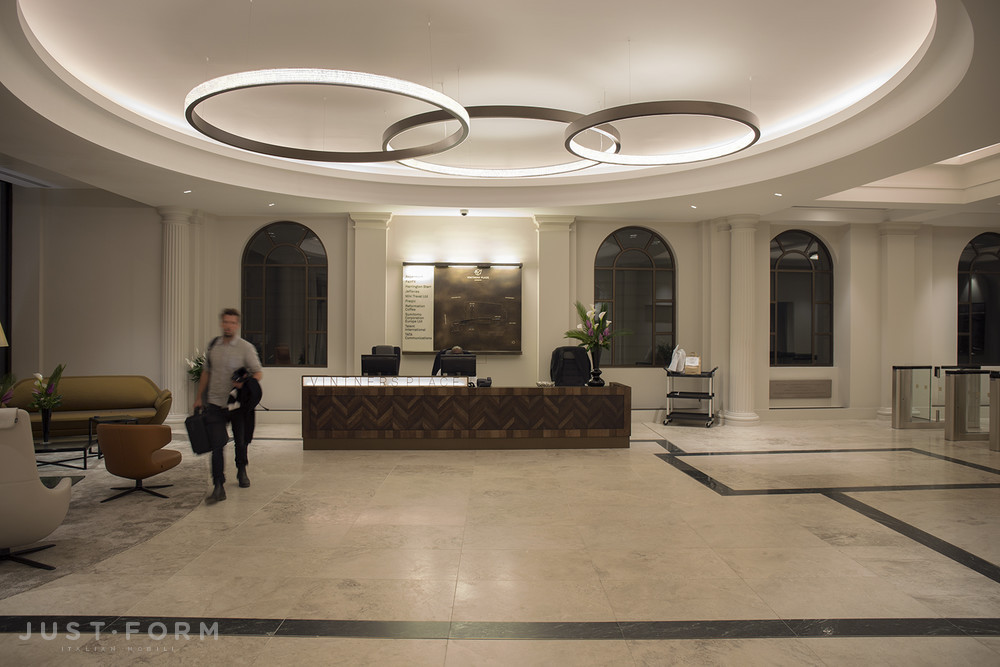 Подвесной светильник Lahti100 фабрика Cameron Design House фотография № 2