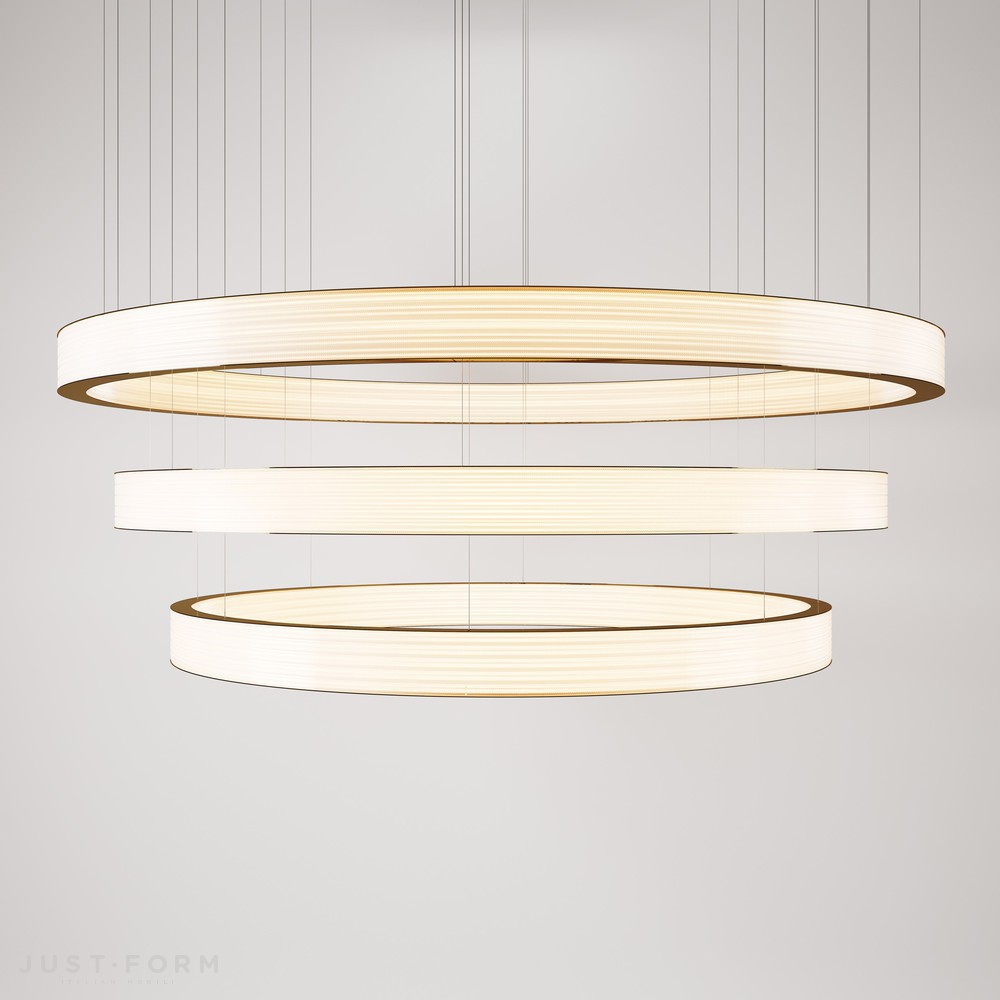 Подвесной светильник Eskola Large фабрика Cameron Design House фотография № 1