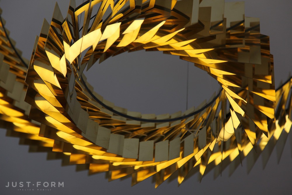 Подвесной светильник Nivala Double фабрика Cameron Design House фотография № 5