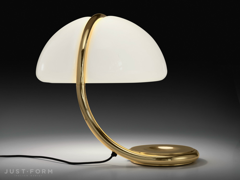 Настольный светильник Serpente 50 Yars фабрика Martinelli Luce фотография № 4
