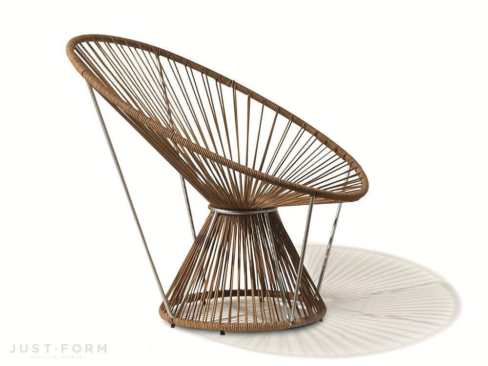 Маленькое кресло Cordula фабрика Missoni Home фотография № 1