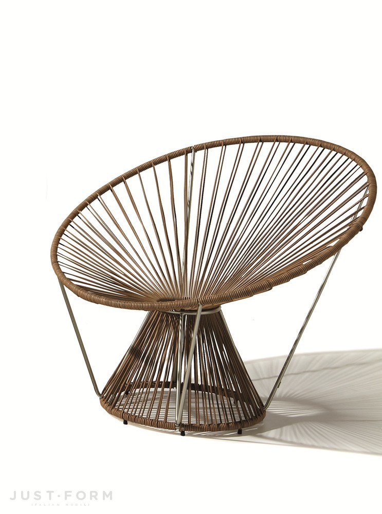 Маленькое кресло Cordula фабрика Missoni Home фотография № 2