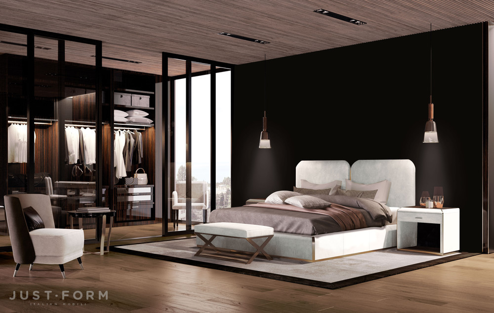 Кровать Collection Orion L фабрика Capital Collection фотография № 2
