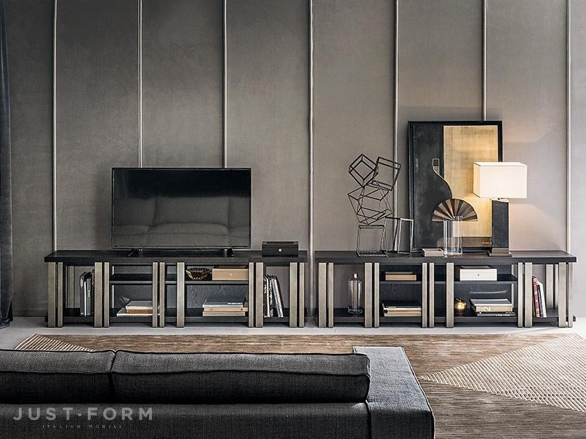 Тумба под телевизор Mondrian фабрика Casamilano фотография № 1