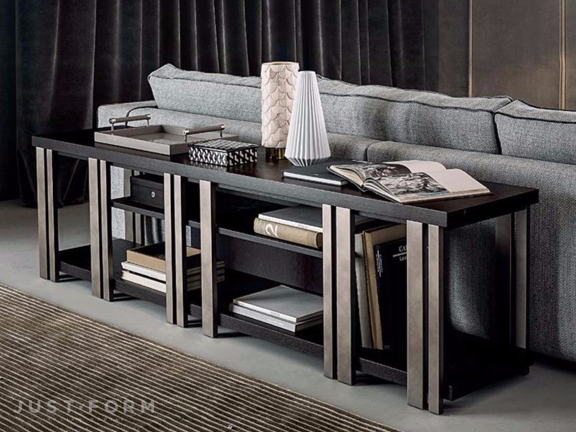 Тумба под телевизор Mondrian фабрика Casamilano фотография № 2