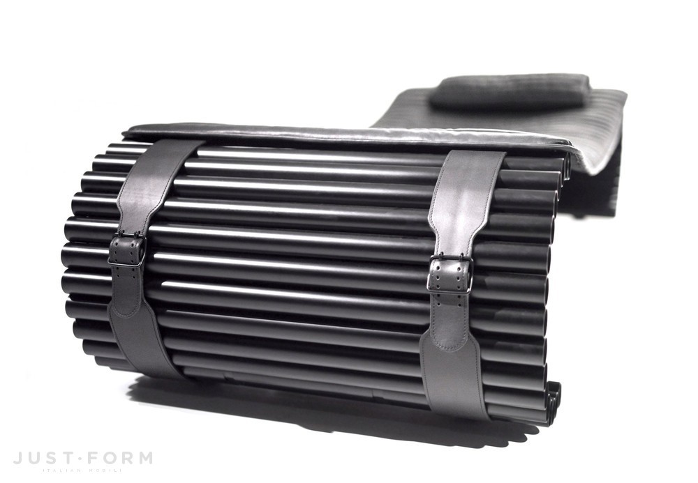 Шезлонг Ds 1000 фабрика De Sede фотография № 3