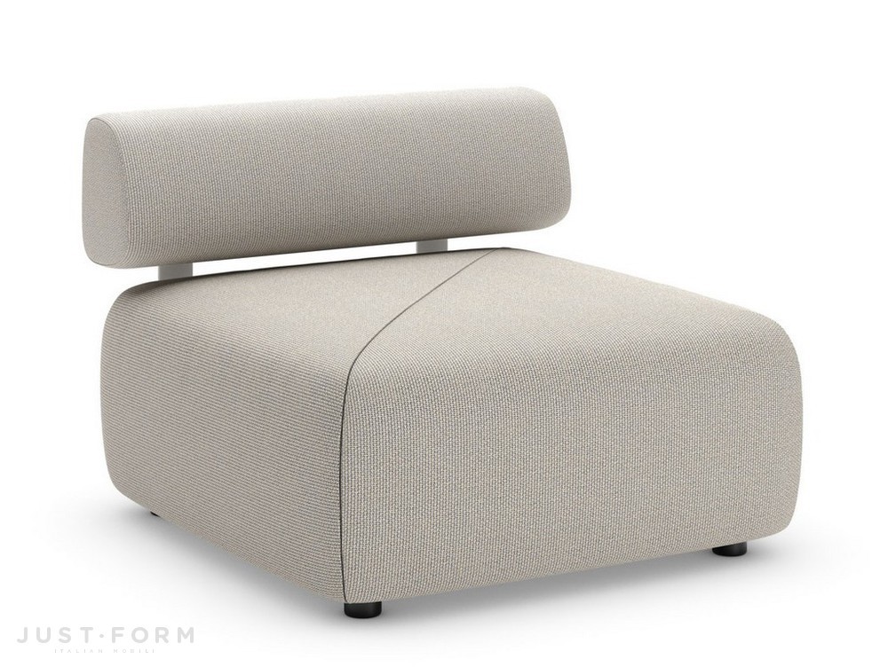 Садовое кресло Brixx фабрика Dedon фотография № 10