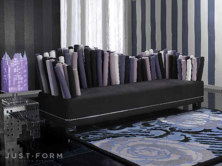 Диван Mirabili Shangai Boulevard фабрика Formitalia Group фотография № 2