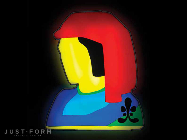 Декоративная панель Mirabili Lorenzo фабрика Formitalia Group фотография № 1