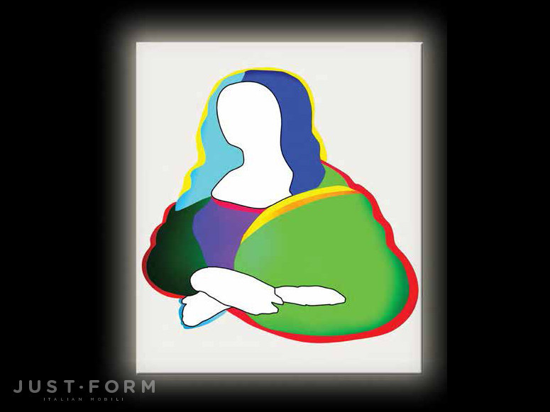 Декоративная панель Mirabili Monna Lisa фабрика Formitalia Group фотография № 2