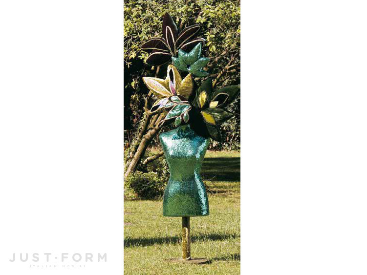 Скульптура Mirabili En Fleur фабрика Formitalia Group фотография № 1