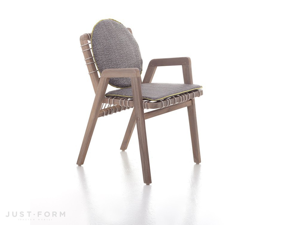 Стул Inout 866 фабрика Gervasoni фотография № 1