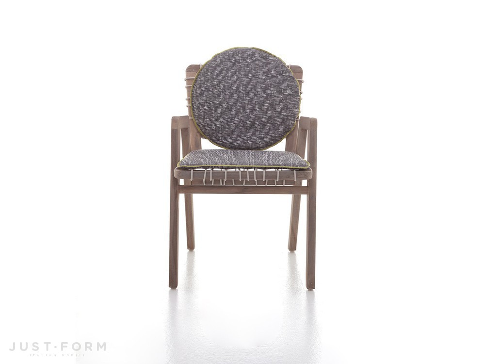 Стул Inout 866 фабрика Gervasoni фотография № 2