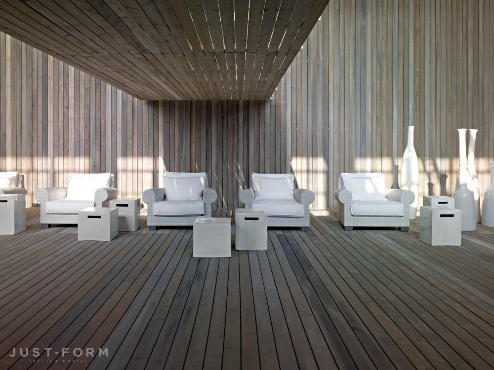 Табуретка Inout 41 42 43 фабрика Gervasoni фотография № 6
