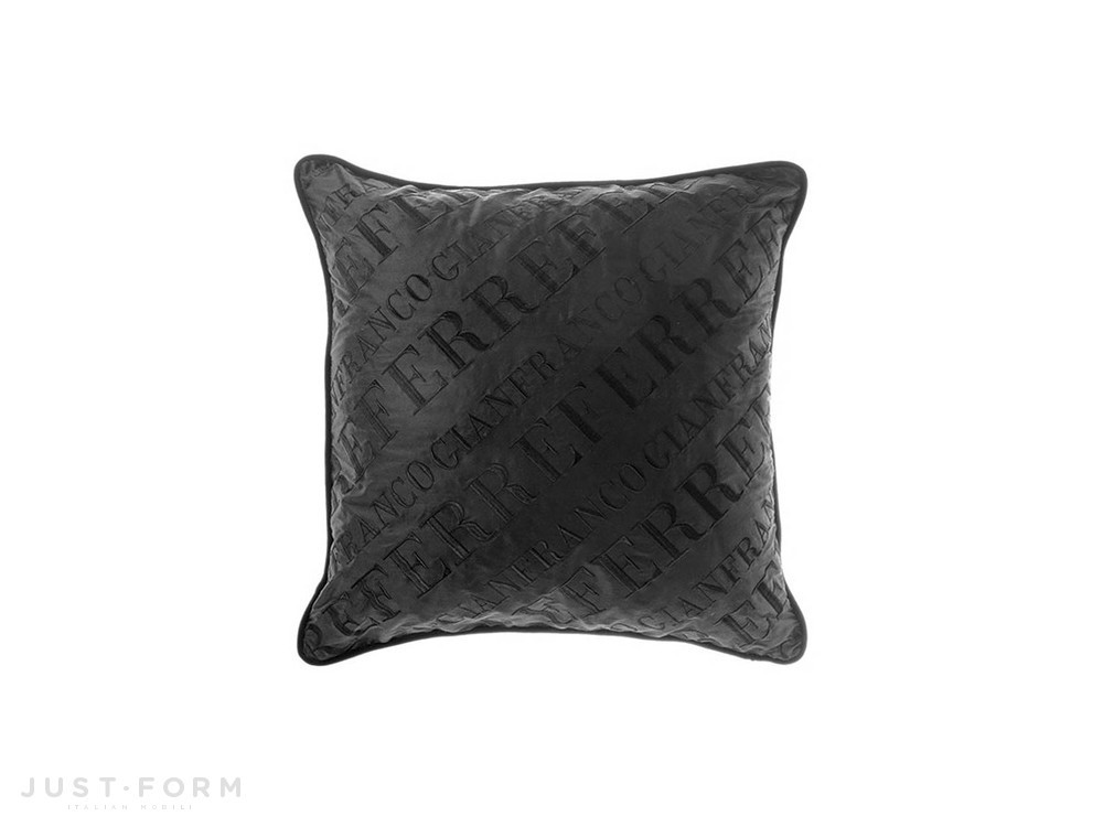 Диванная подушка Gianfranco Ferre Logo фабрика Gianfranco Ferré фотография № 2