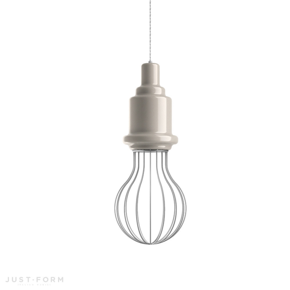 Подвесной светильник Edison Big A фабрика Marioni фотография № 4