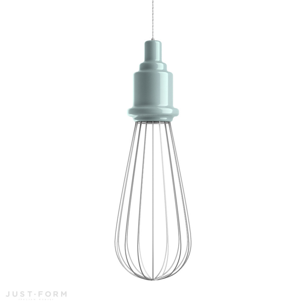 Подвесной светильник Edison Big D фабрика Marioni фотография № 2
